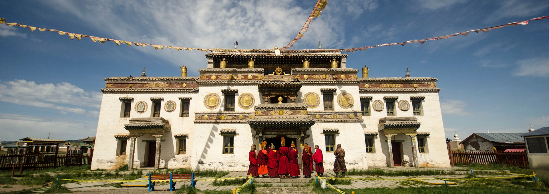 Erdene Zuu Monastery